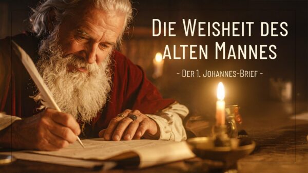 Die Weisheit des alten Mannes